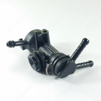 Blowdown-Ventilgehäuse P0049 für Saeco Intelia HD8752 Talea Giro SUP032OR