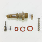 Exhaust pipe valve KIT boiler outlet for Saeco Royal Incanto Vienna Philips Gaggia - ArtAudioParts