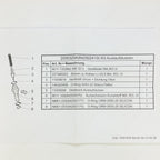 Kit de soupape de tuyau d'échappement pour chaudière Saeco Royal Incanto Vienna Philips Gaggia