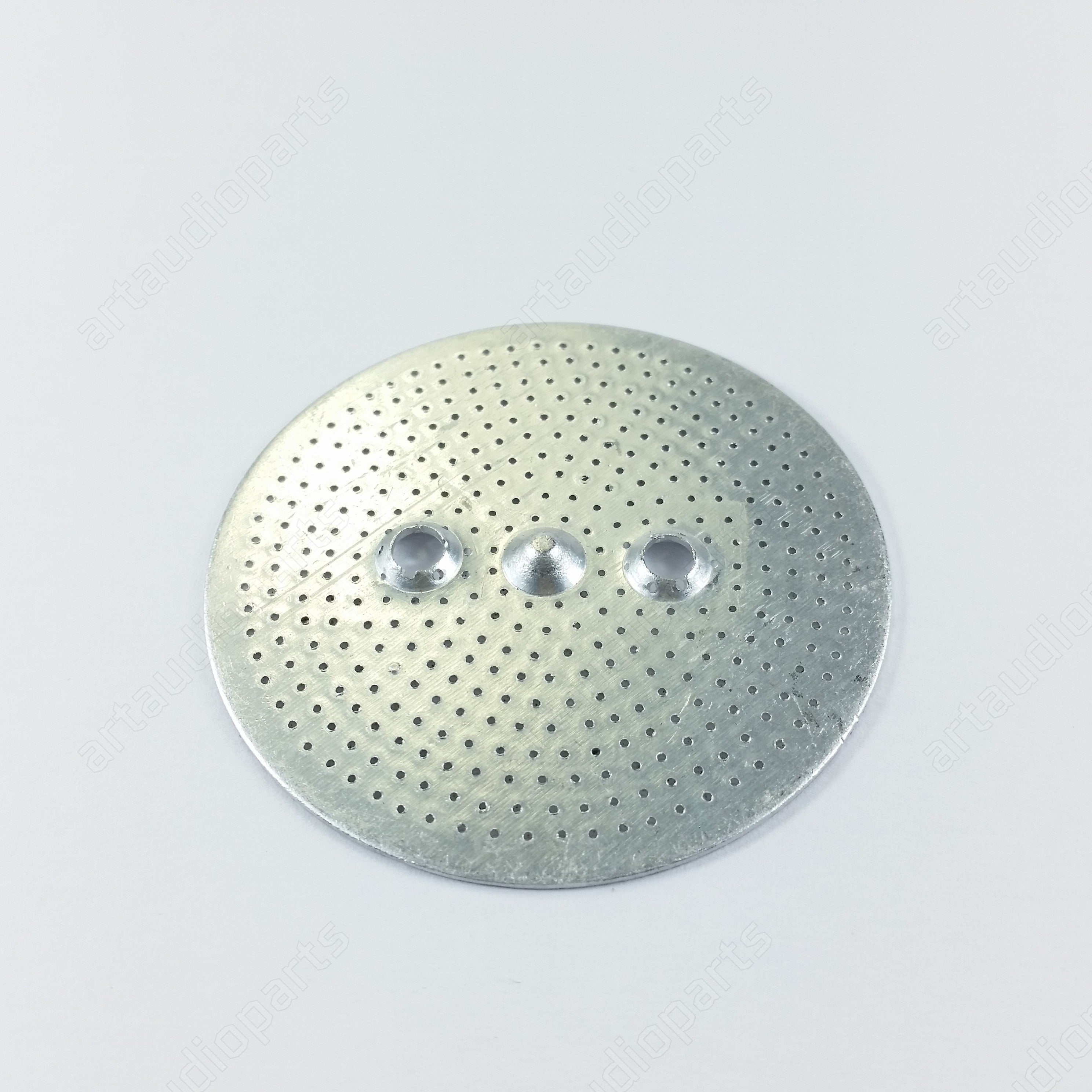 Sieve 49mm for aluminium boiler for Saeco Poemia HD8425 Armonia Magic Cappucino