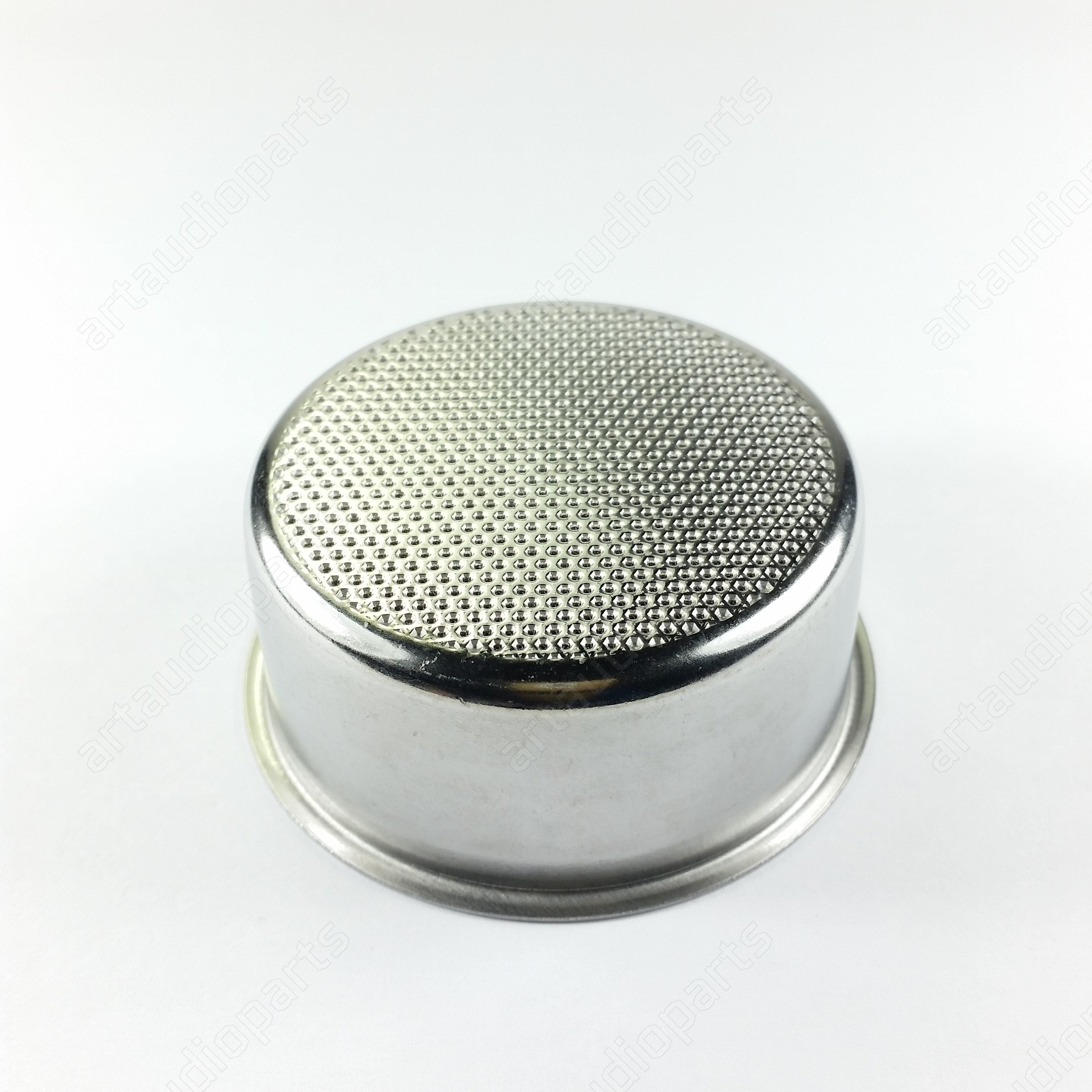 2Cup Pod Filter 54,5X25 D=48 for PHILIPS SAECO Poemia, Super Idea, Armonia