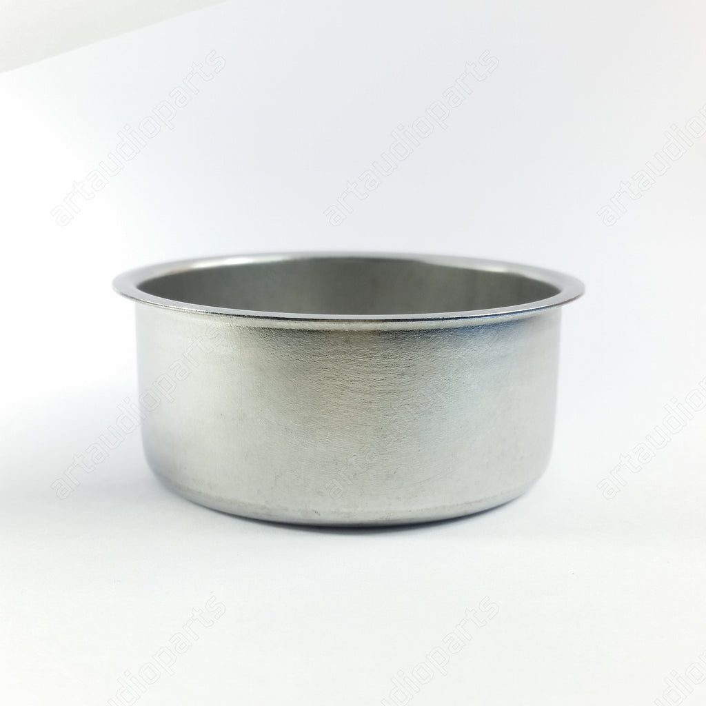 2Cup Pod Filter 54,5X25 D=48 for PHILIPS SAECO Poemia, Super Idea, Armonia