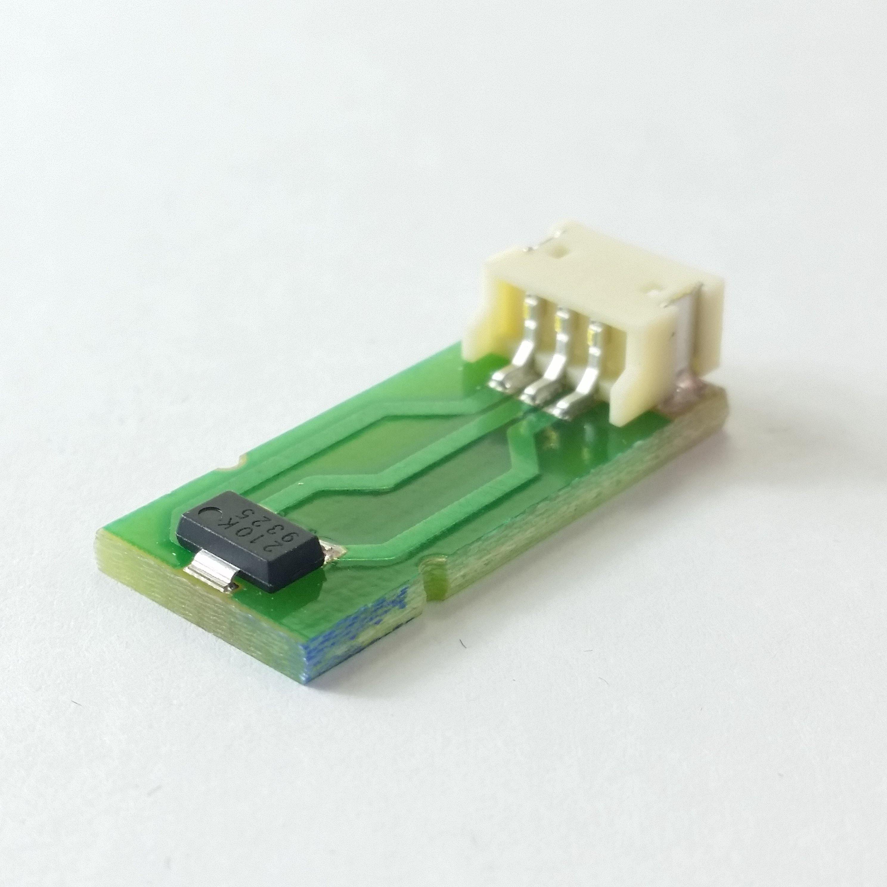 Circuit board with Sensor for Gaggia Philips Saeco Xsmall Xelsis Odea Moltio HD8869 - ArtAudioParts