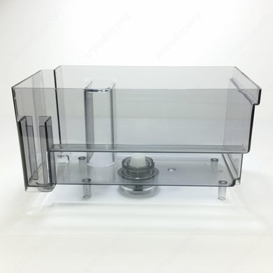 Transparent Water Tank Container for SAECO Cafe Grande Crema Spidem Trevi Viena - ArtAudioParts