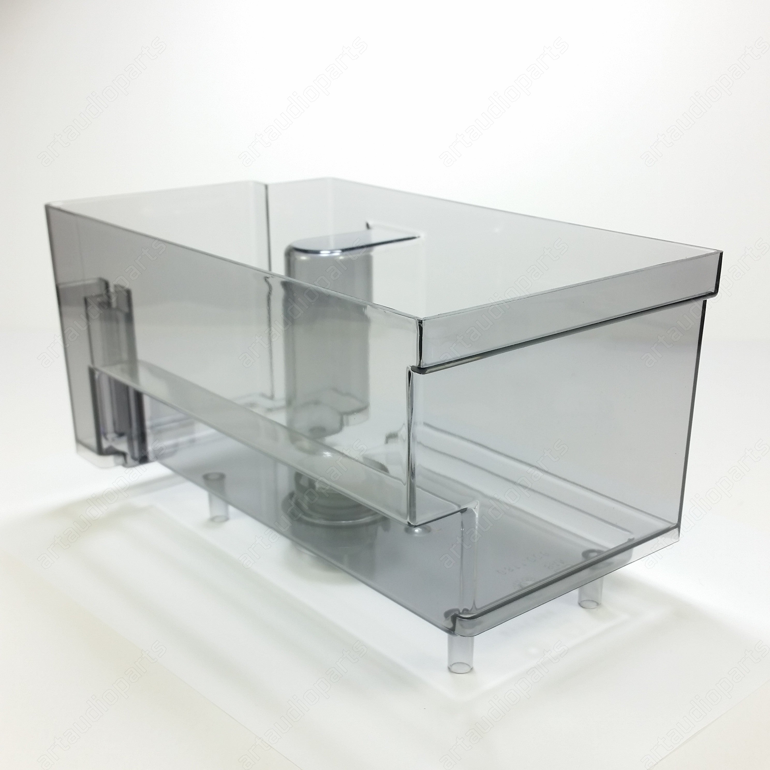 Transparent Water Tank Container for SAECO Cafe Grande Crema Spidem Trevi Viena