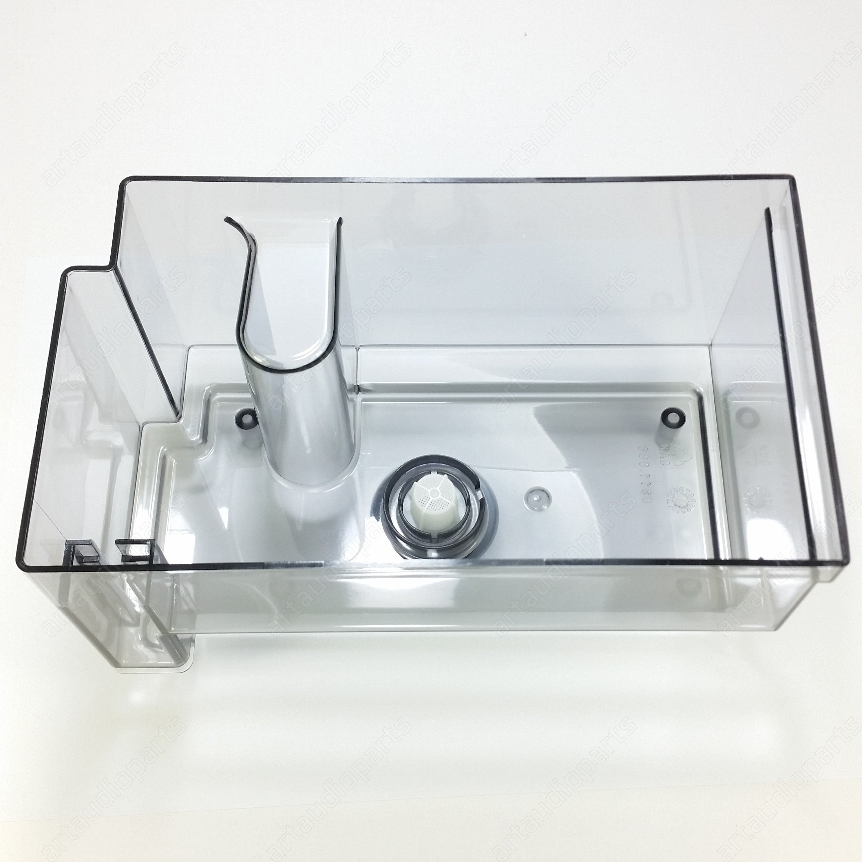 Transparent Water Tank Container for SAECO Cafe Grande Crema Spidem Trevi Viena