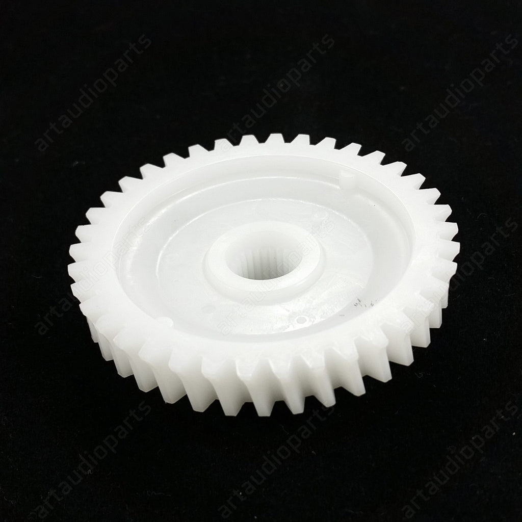 White gear SX Z=38 for grinder motion for Saeco Primea Talea Syntia Philips Gaggia