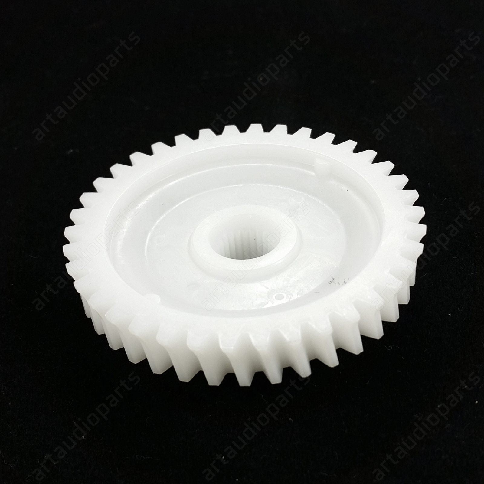 White gear SX Z=38 for grinder motion for Saeco Primea Talea Syntia Philips Gaggia