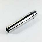 Stainless Steel Chromed Pannarello G100 for GAGGIA Titanium Plus Baby Achille