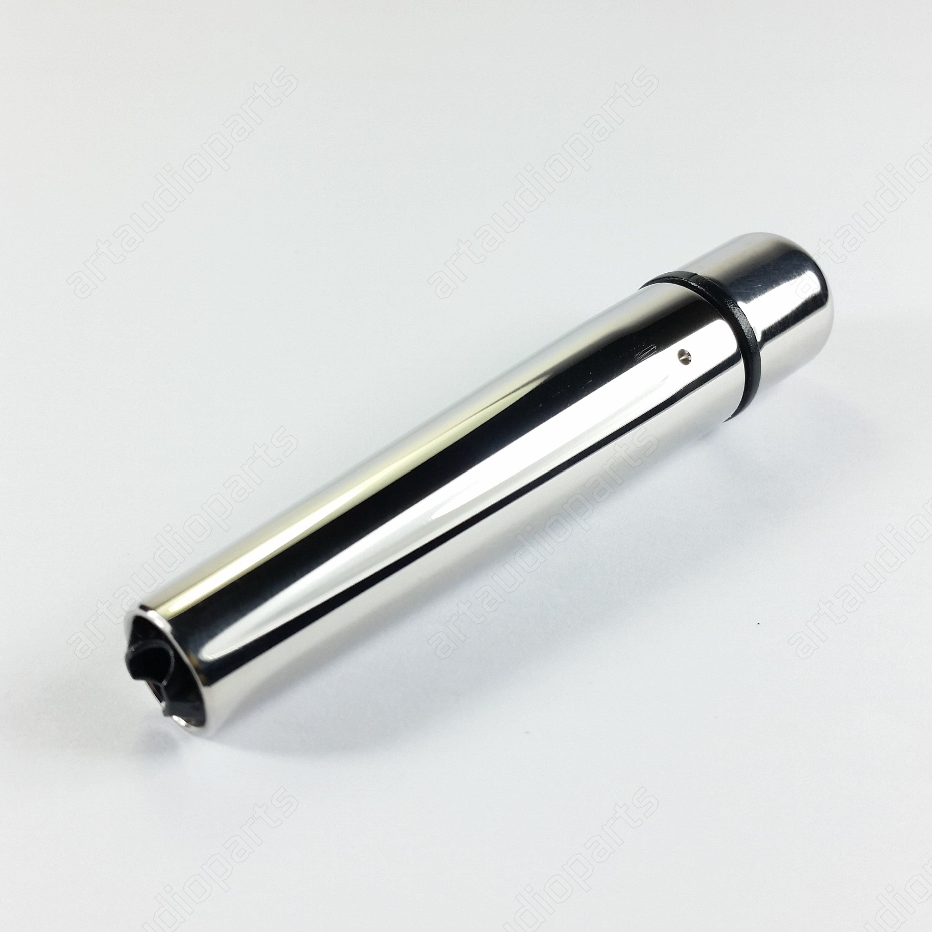 Pannarello en acier inoxydable chromé G100 pour GAGGIA Titanium Plus Baby Achille