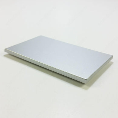 Powder Compartment Lid Cover Silver for Saeco Royal exclusive SUP015 0313.008.660 - ArtAudioParts