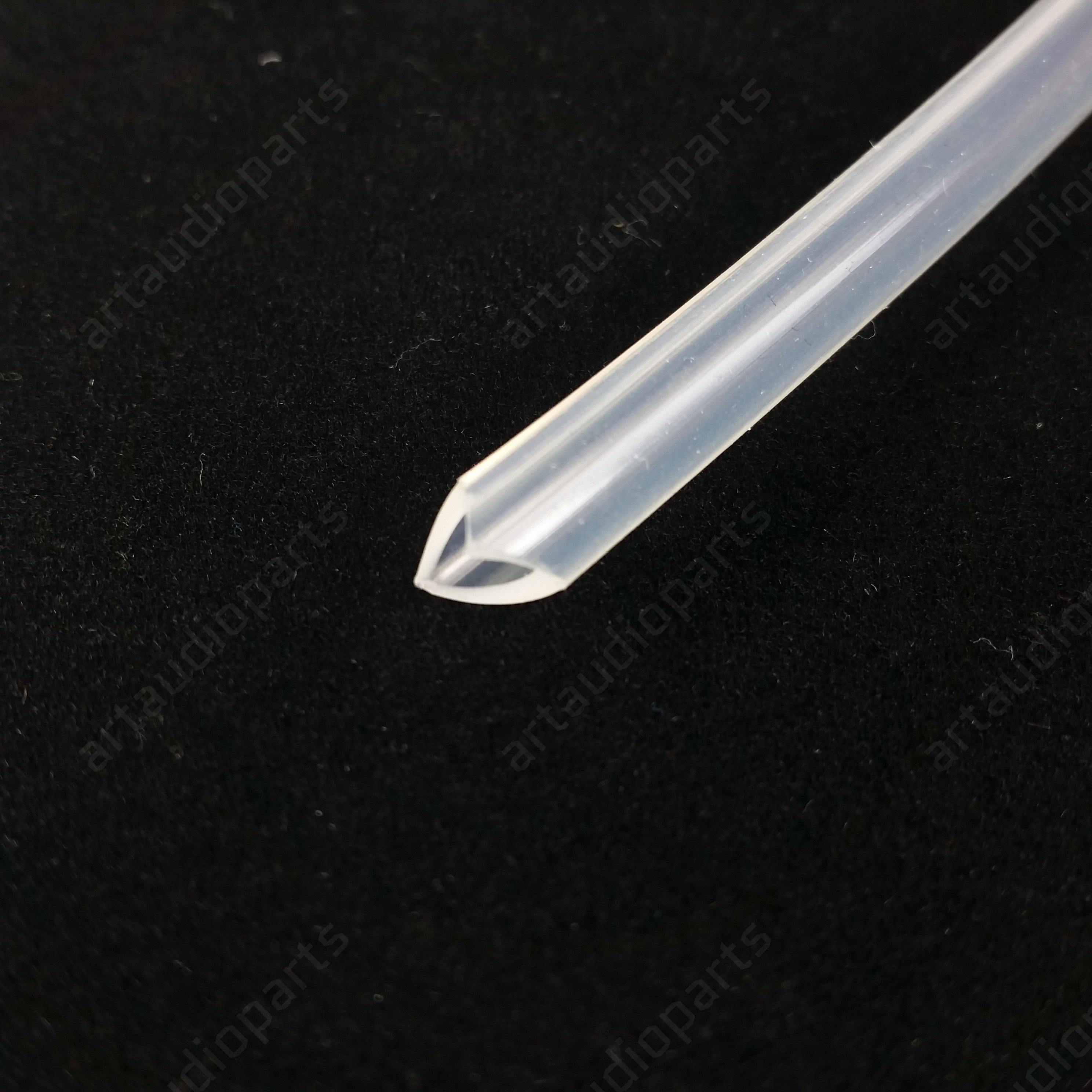 Silicone tube 3,5X6 L=140 MM for SAECO Incanto Executive PicoBaristo Deluxe Moltio - ArtAudioParts