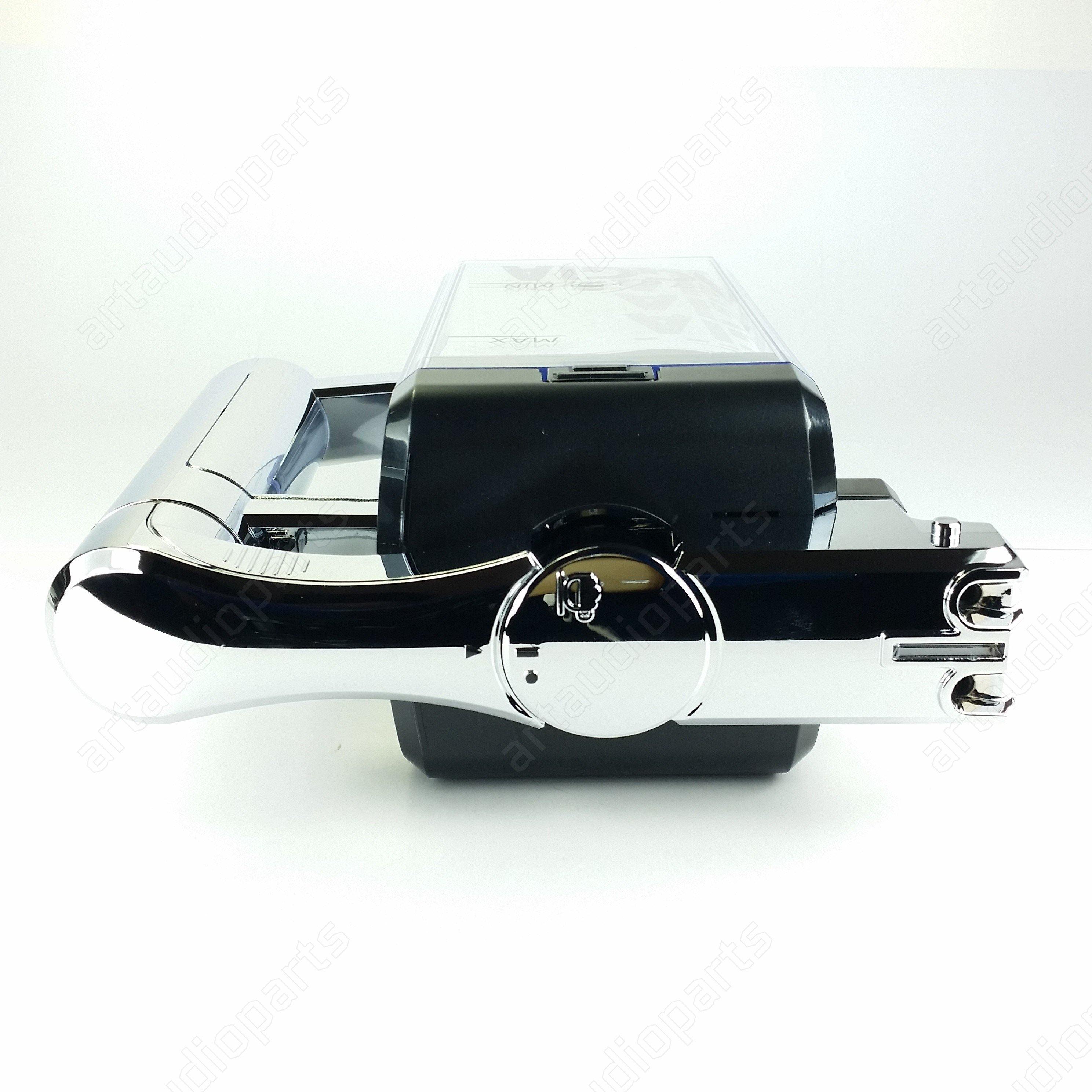 Transparent Milk Carafe for GAGGIA Accademia SUP038G RI9702 - ArtAudioParts