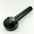 Black Pressure Filterholder handle for Saeco Poemia HD8323 HD8425 HD8427 - ArtAudioParts