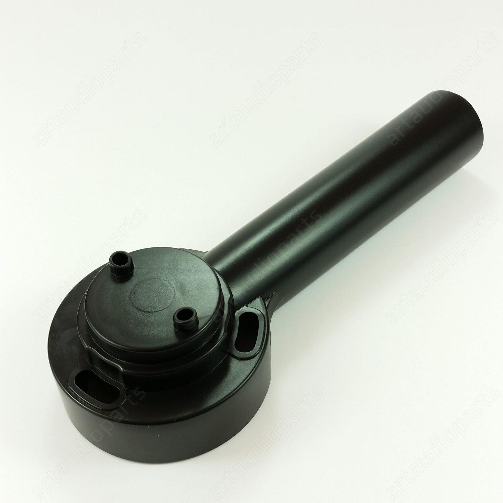 Black Pressure Filterholder handle for Saeco Poemia HD8323 HD8425 HD8427 - ArtAudioParts