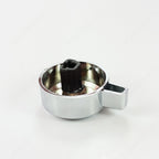 Rotary knob hot water steam for Saeco Poemia HD8423 HD8427 Gaggia Viva RI8433