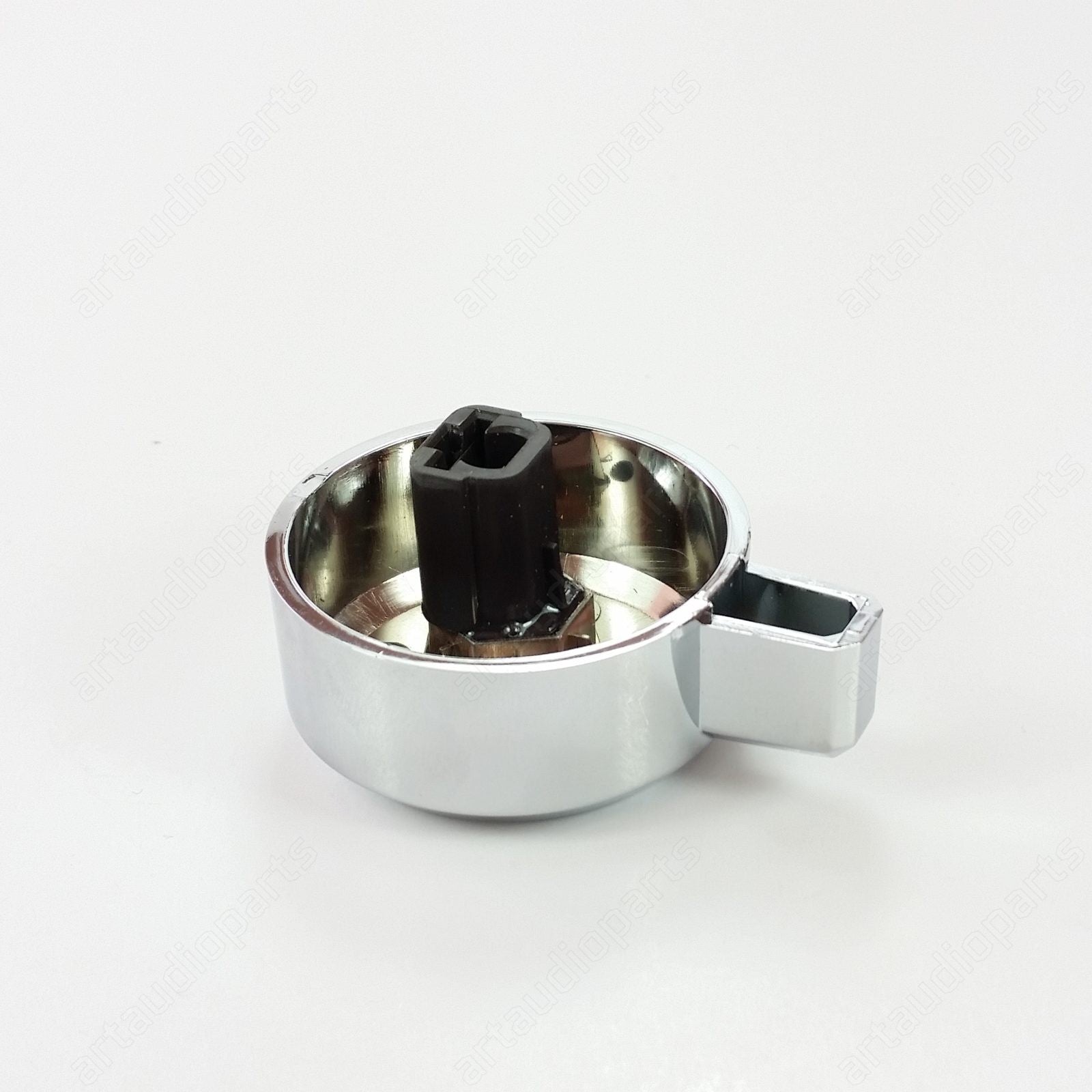Rotary knob hot water steam for Saeco Poemia HD8423 HD8427 Gaggia Viva RI8433