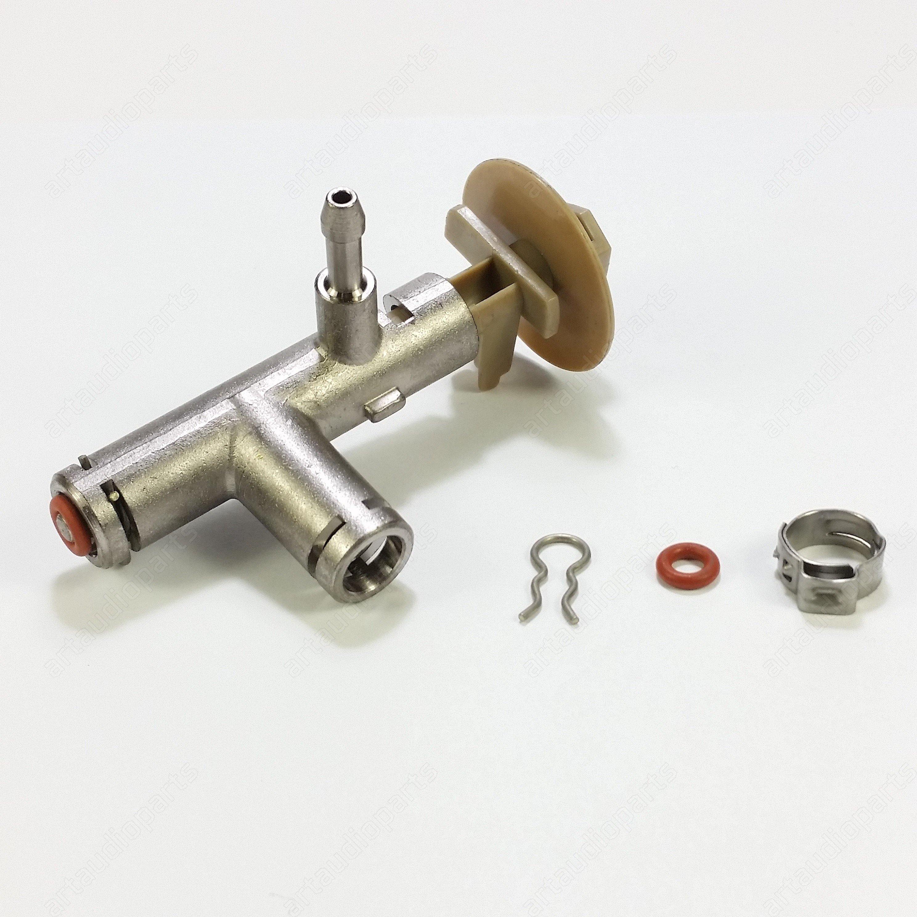 Kit Steam Faucet Smart for SAECO Incanto Cappucino Incanto De Luxe Incanto Rondo - ArtAudioParts