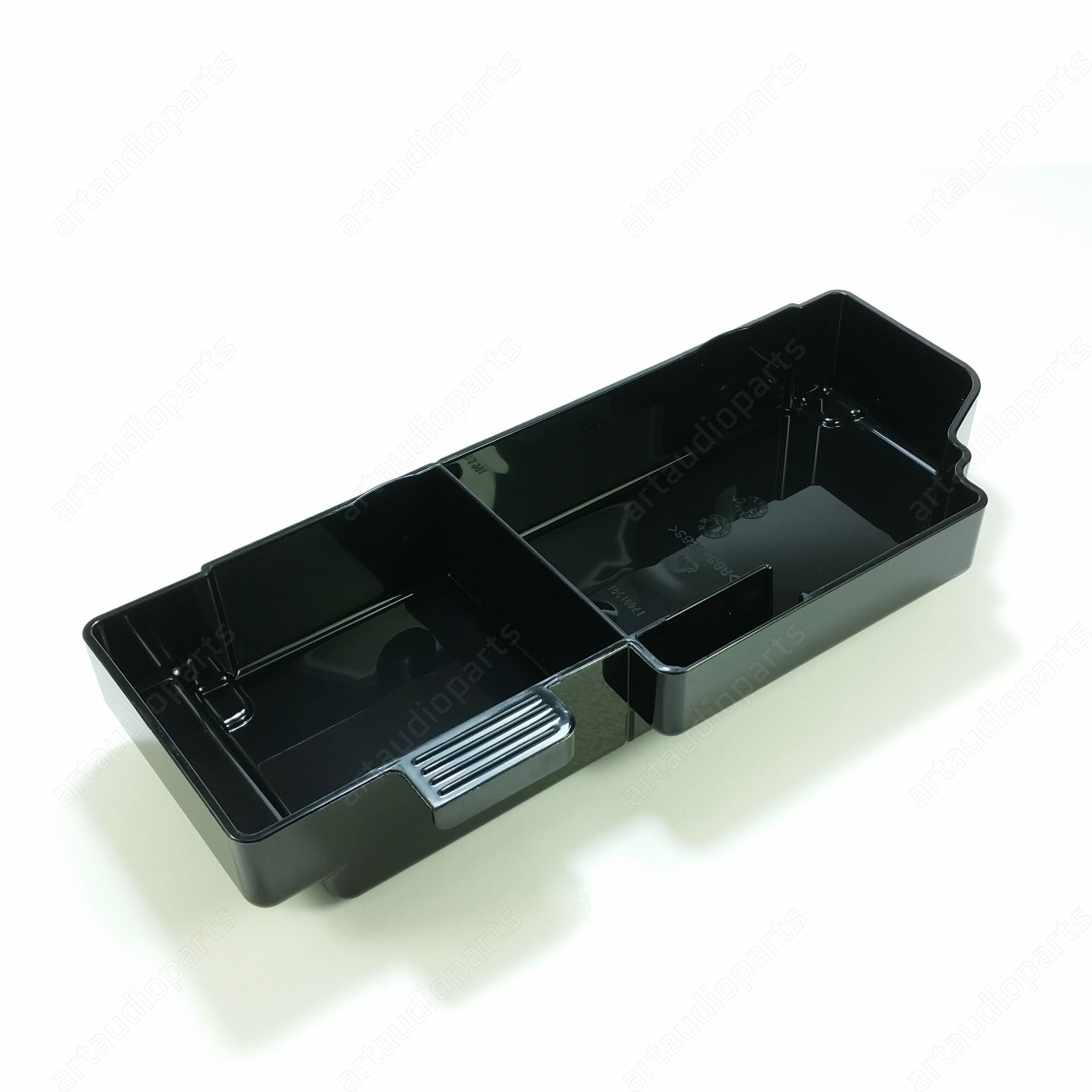 Black Coffee Drip Tray for SAECO Incanto Executive Xelsis Evo GAGGIA Accademia