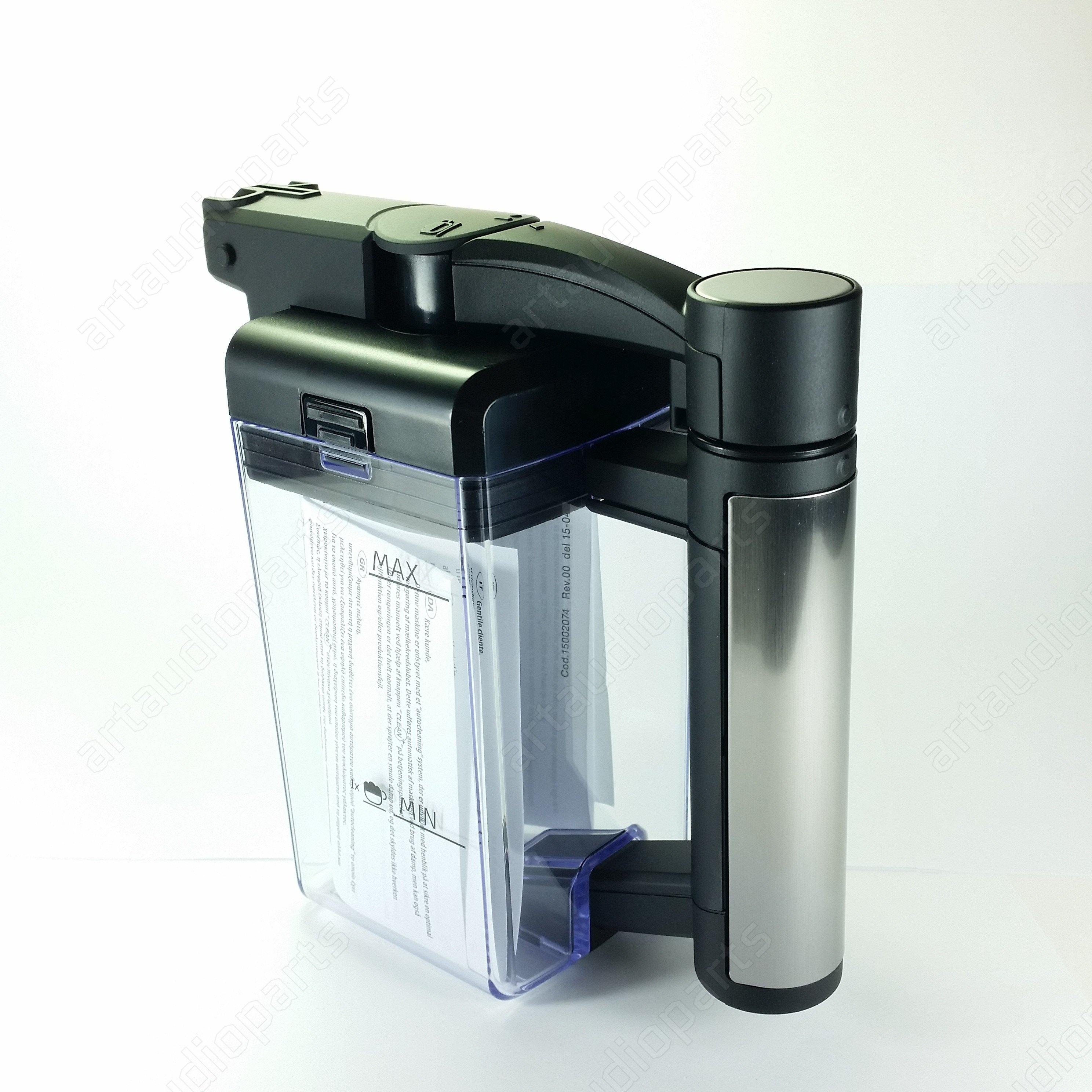 Milk Carafe for Saeco Exprelia Evo V2 Coffee Maker HD8855 HD8857 - ArtAudioParts