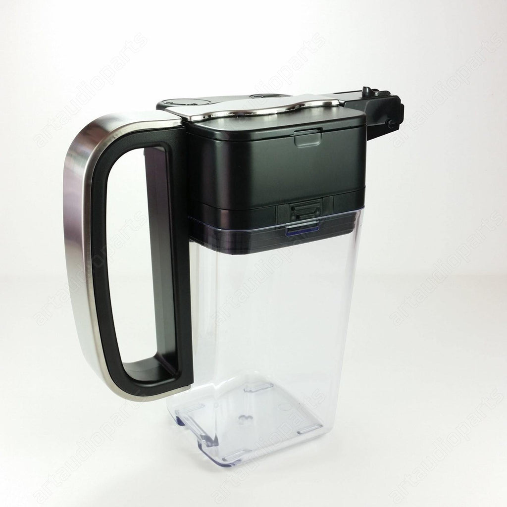 Milk jug carafe with cover and suction pipe for SAECO Intelia Evo HD8754 - ArtAudioParts