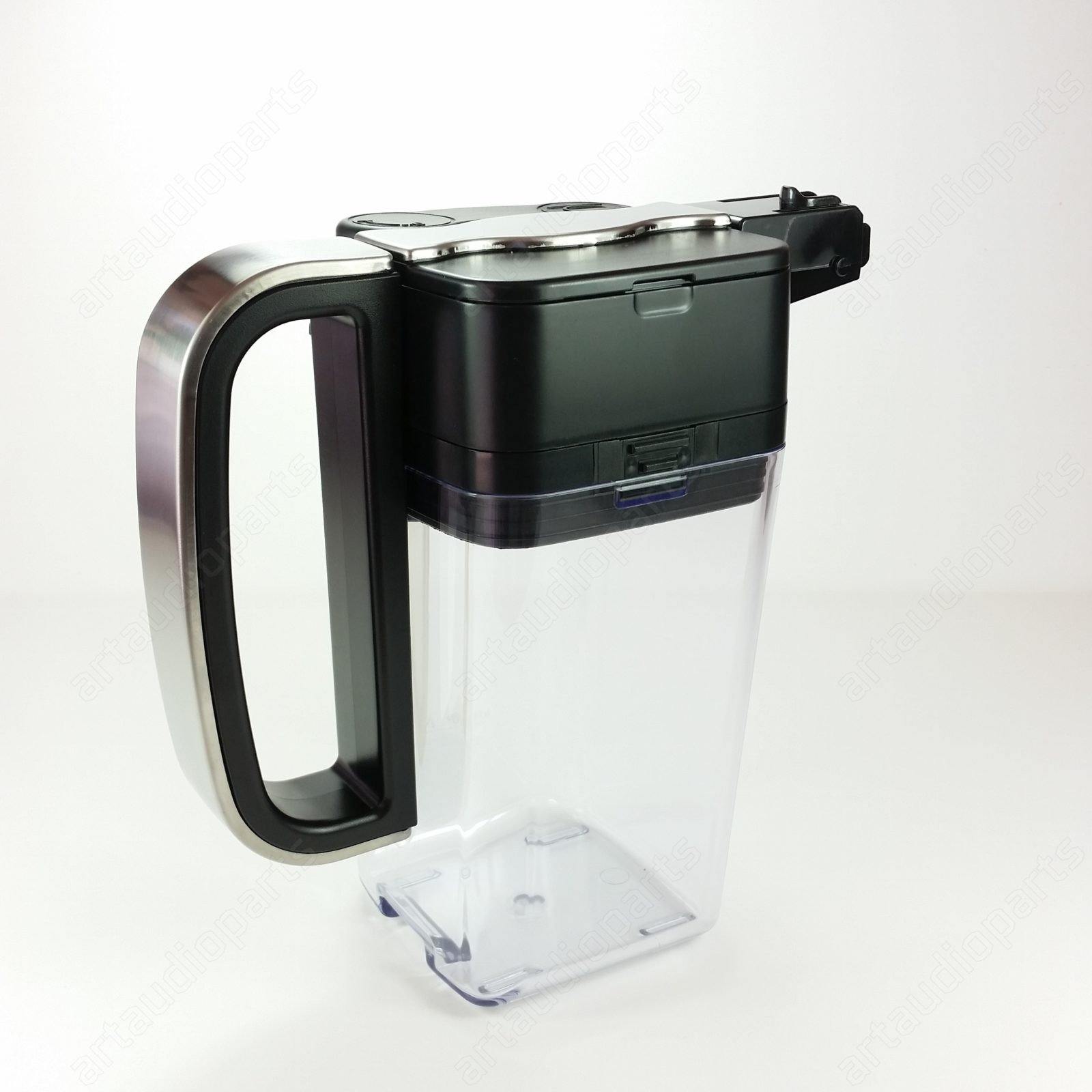 Milk jug carafe with cover and suction pipe for SAECO Intelia Evo HD8754 - ArtAudioParts