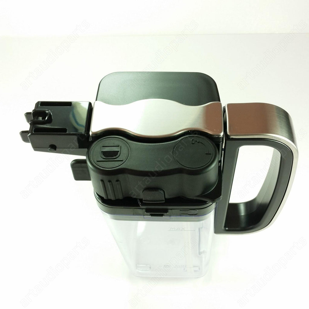 Milk jug carafe with cover and suction pipe for SAECO Intelia Evo HD8754 - ArtAudioParts