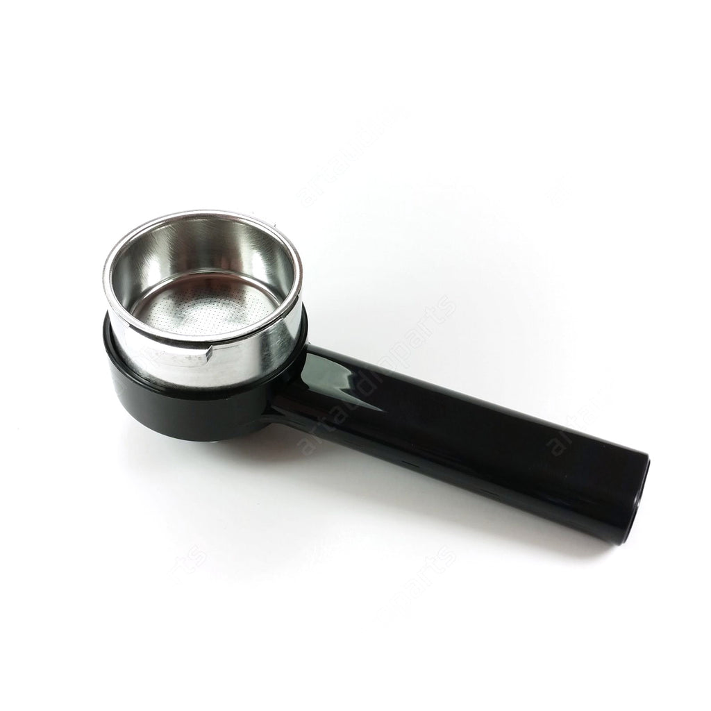 Portafilter coffee filter holder for Saeco Poemia HD8323 HD8325 HD8425 Gaggia Gran
