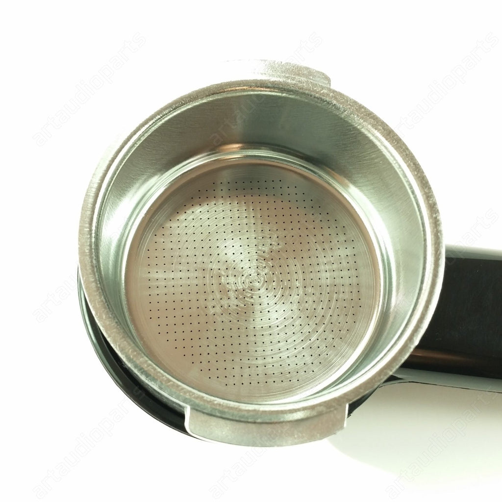 Portafilter coffee filter holder for Saeco Poemia HD8323 HD8325 HD8425 Gaggia Gran
