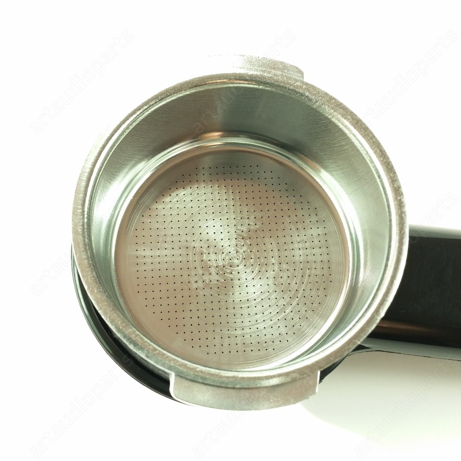 Portafilter coffee filter holder for Saeco Poemia HD8323 HD8325 HD8425 Gaggia Gran