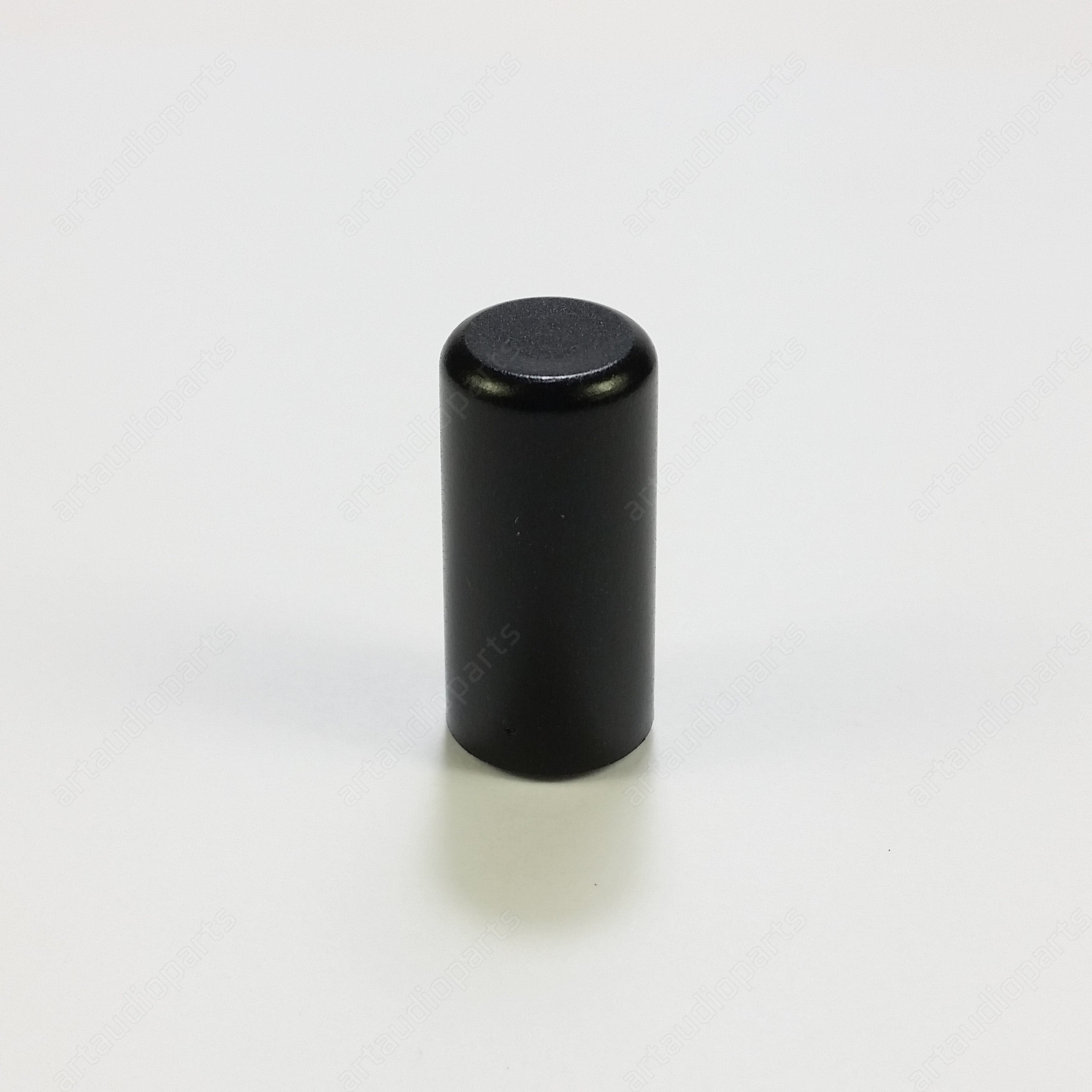Schwarzer Ein/Aus-Drehknopf für SAECO Philips Spidem SUP018M