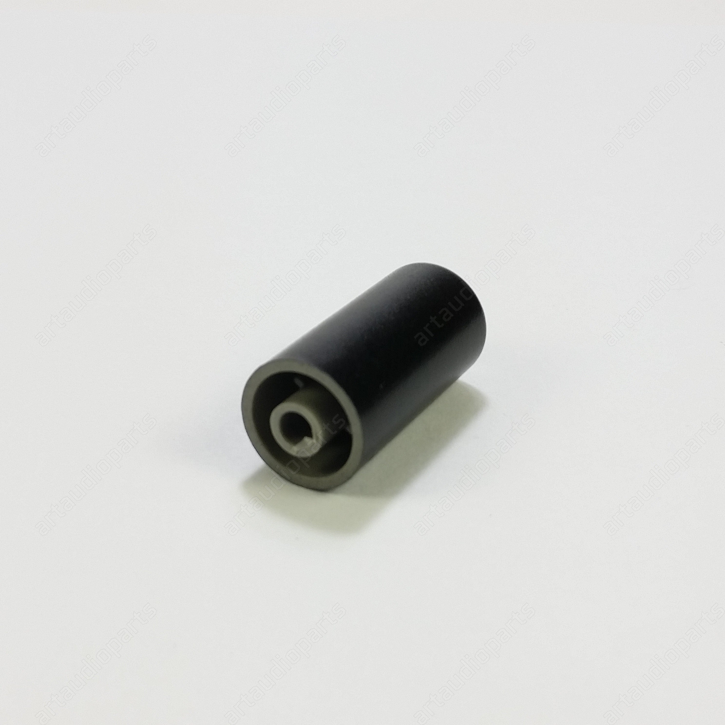 Schwarzer Ein/Aus-Drehknopf für SAECO Philips Spidem SUP018M