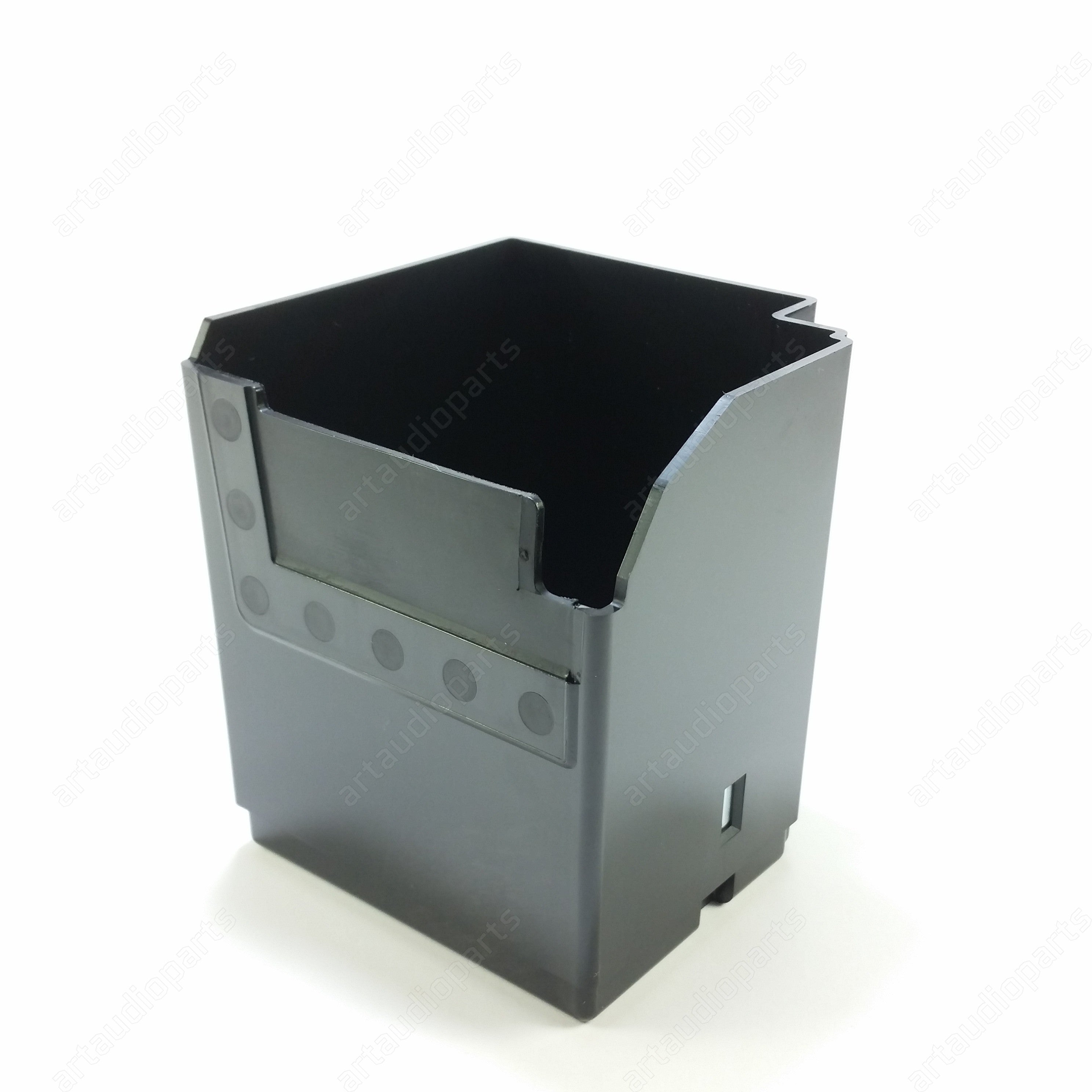 Schwarze Dump-Box für SAECO Exprelia Energica Exprelia Evo HD8854 HD8855