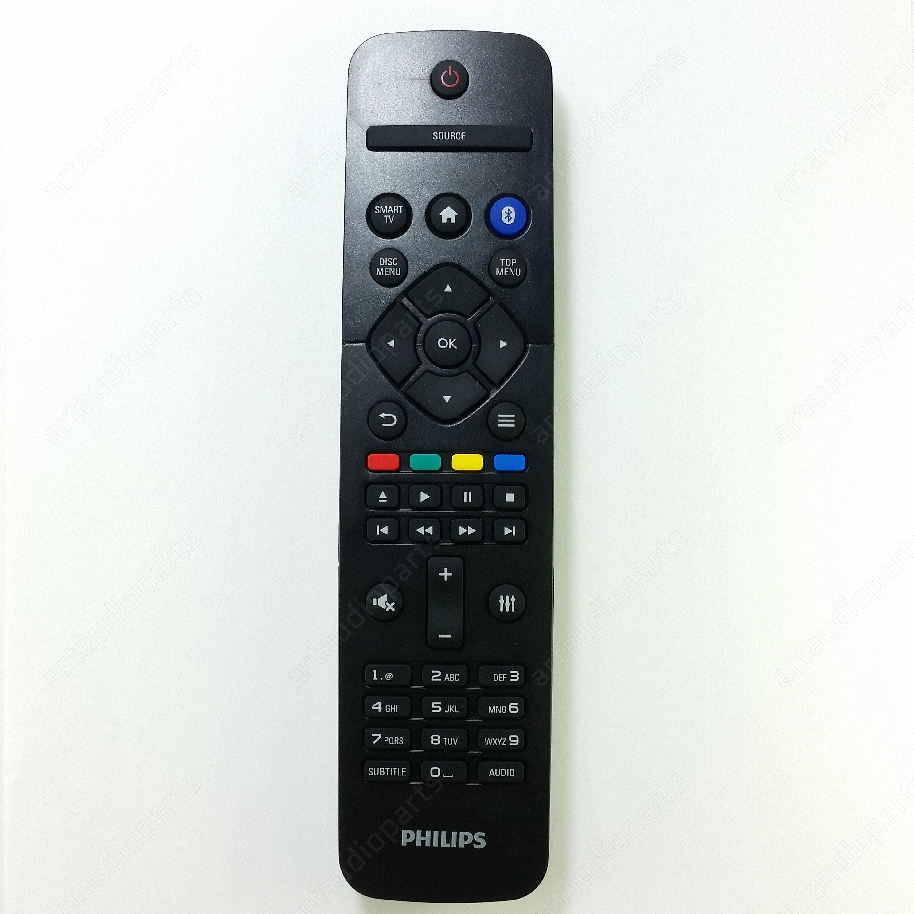 Remote Control for PHILIPS HTB3280G HTB3520G HTB3550G HTB3580G HTB4520G HTB4580G - ArtAudioParts