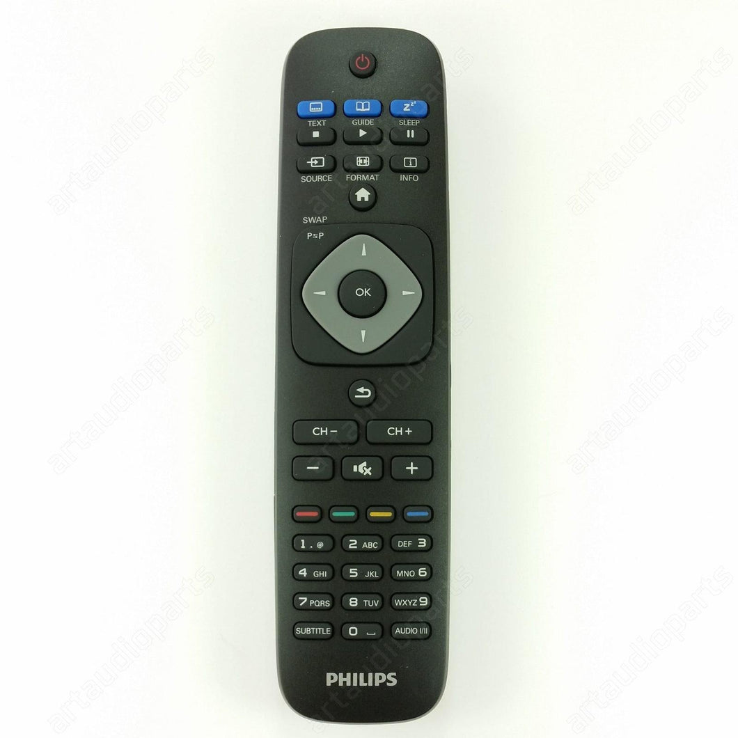 Genuine Remote control R/C 3800 for Philips TV 28HFL2809D 32HFL2808D 40HFL2809D - ArtAudioParts