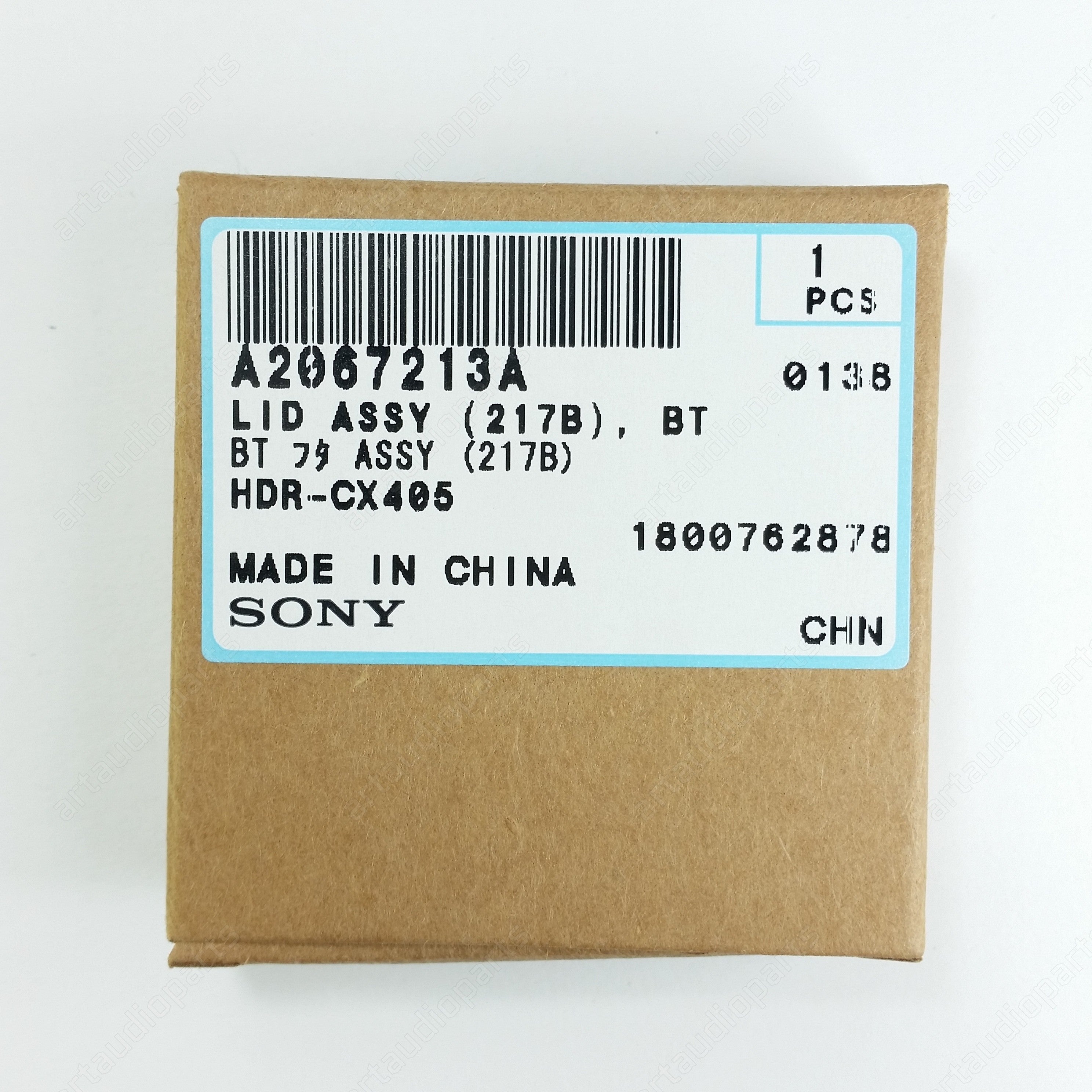 Lid cap 217B Battery Door Cover for Sony HDR-CX405 HDR-PJ410 HDR-PJ440