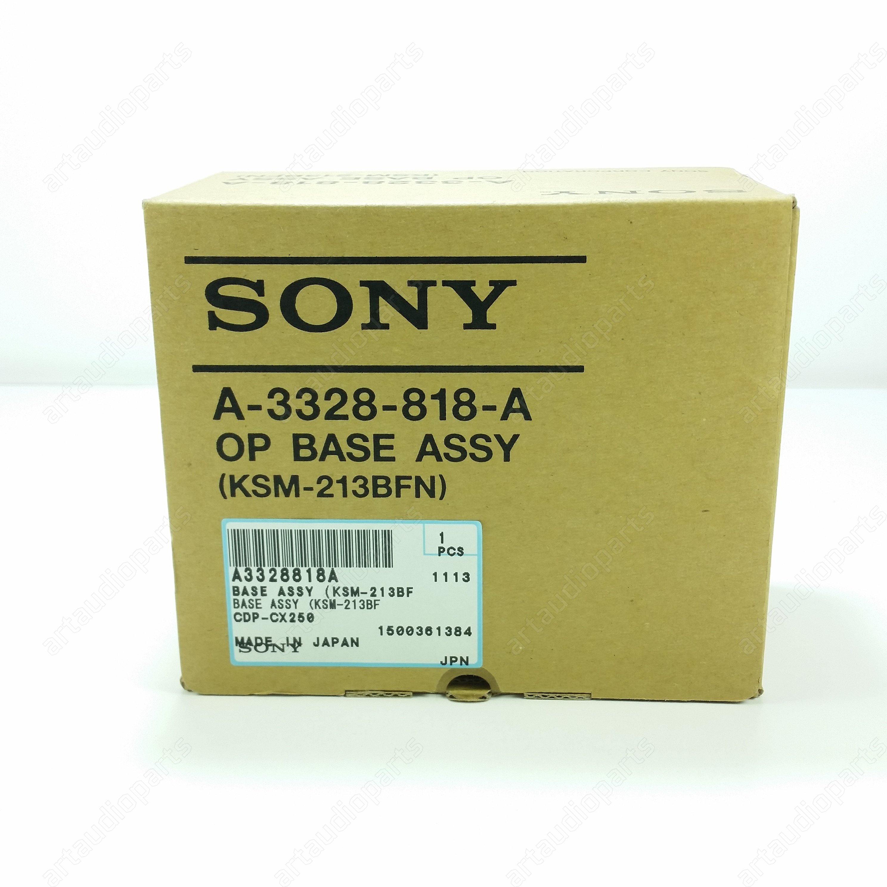 Optical Pickup LASER KSM-213BFN for SONY CDP-CX300 CDP-CX350 CDP-CX355 CDP-CX455 - ArtAudioParts