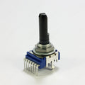 Rotary pot Volume for Yamaha bass BB-NE2 TRB-1004 TRB-5PII TRB-6PII TRP-JP2 - ArtAudioParts