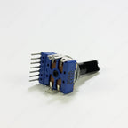 Rotary pot Volume for Yamaha bass BB-NE2 TRB-1004 TRB-5PII TRB-6PII TRP-JP2