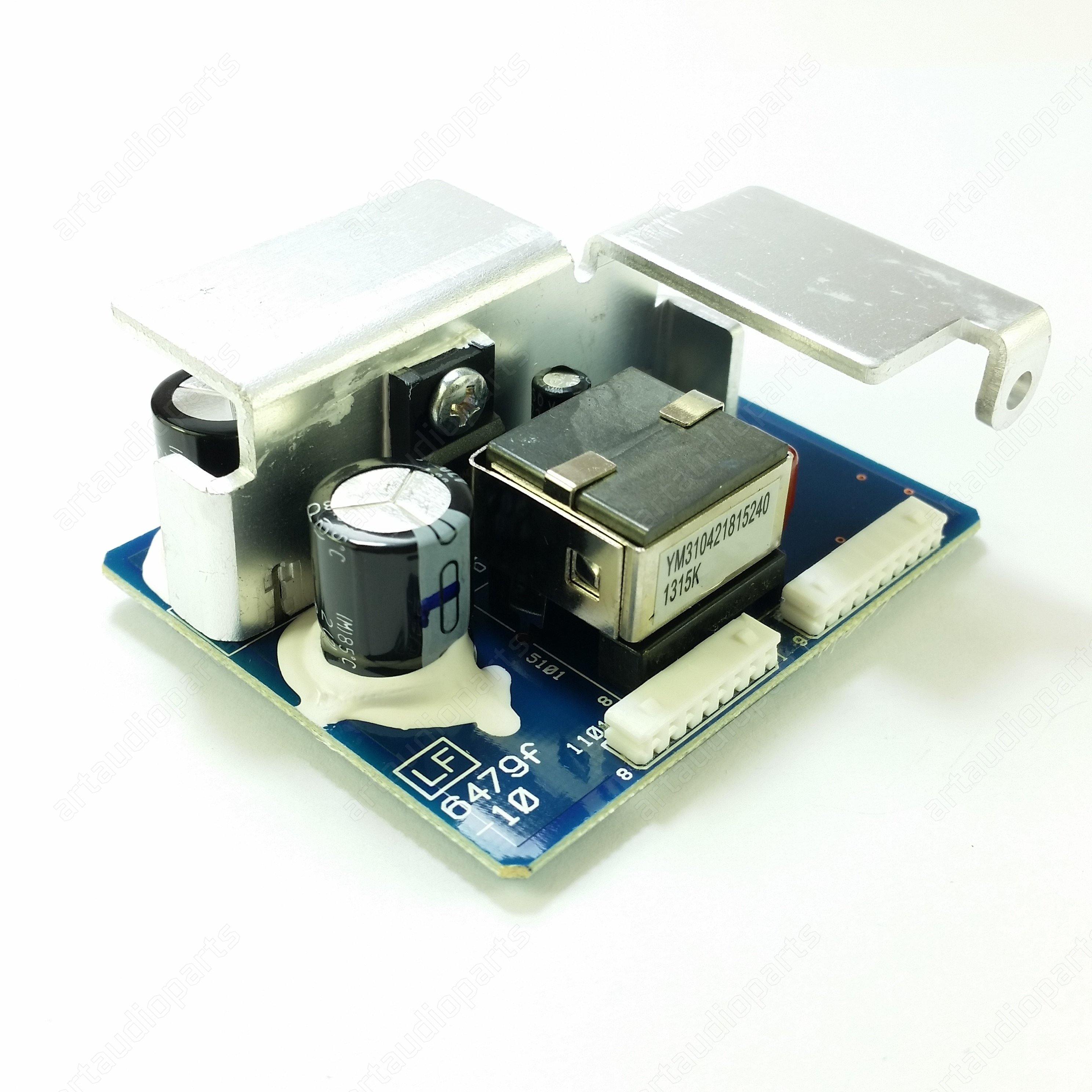 Power amplifier unit for Yamaha Stagepas 300 PA speaker - ArtAudioParts