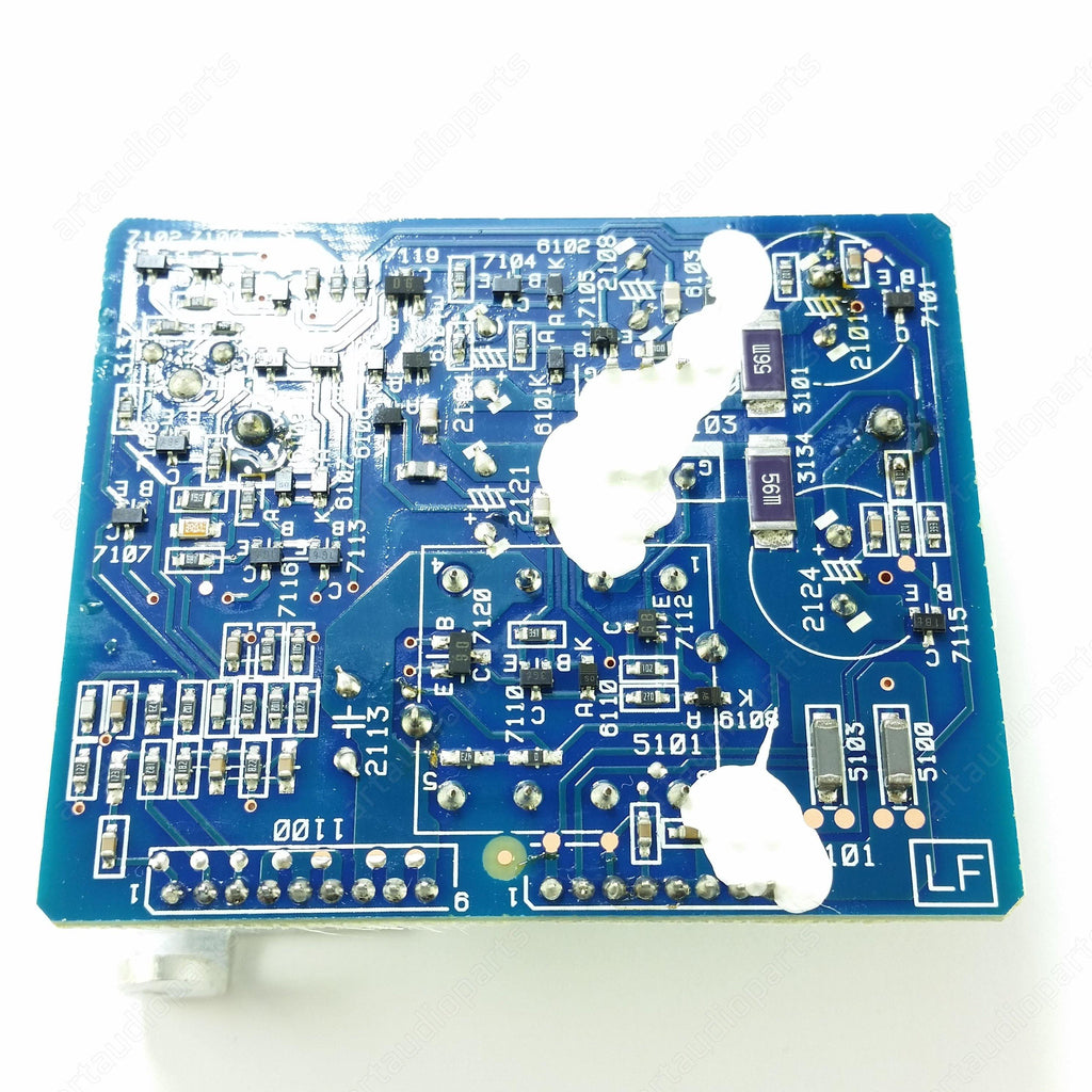 Power amplifier unit for Yamaha Stagepas 300 PA speaker - ArtAudioParts