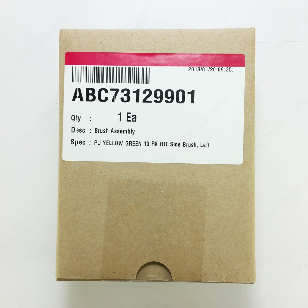 RoboKing Vacuum Brush ( Left Side) for LG VR62601LV VR6270LVM VR6340LV VR63455LV - ArtAudioParts