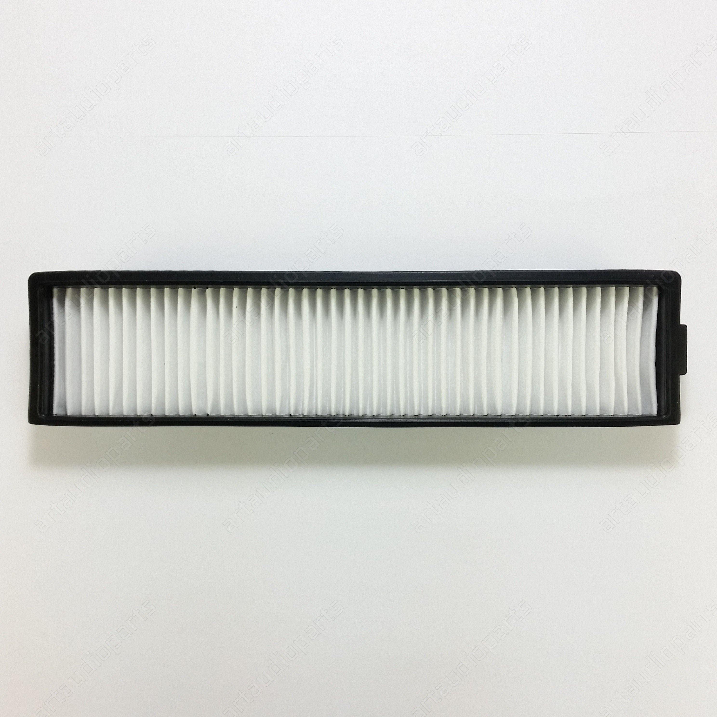 HEPA Filter Cassette for LG Vacuum Robot VR6260LVM VR6271LV VR6340LV VR6470LVMP - ArtAudioParts