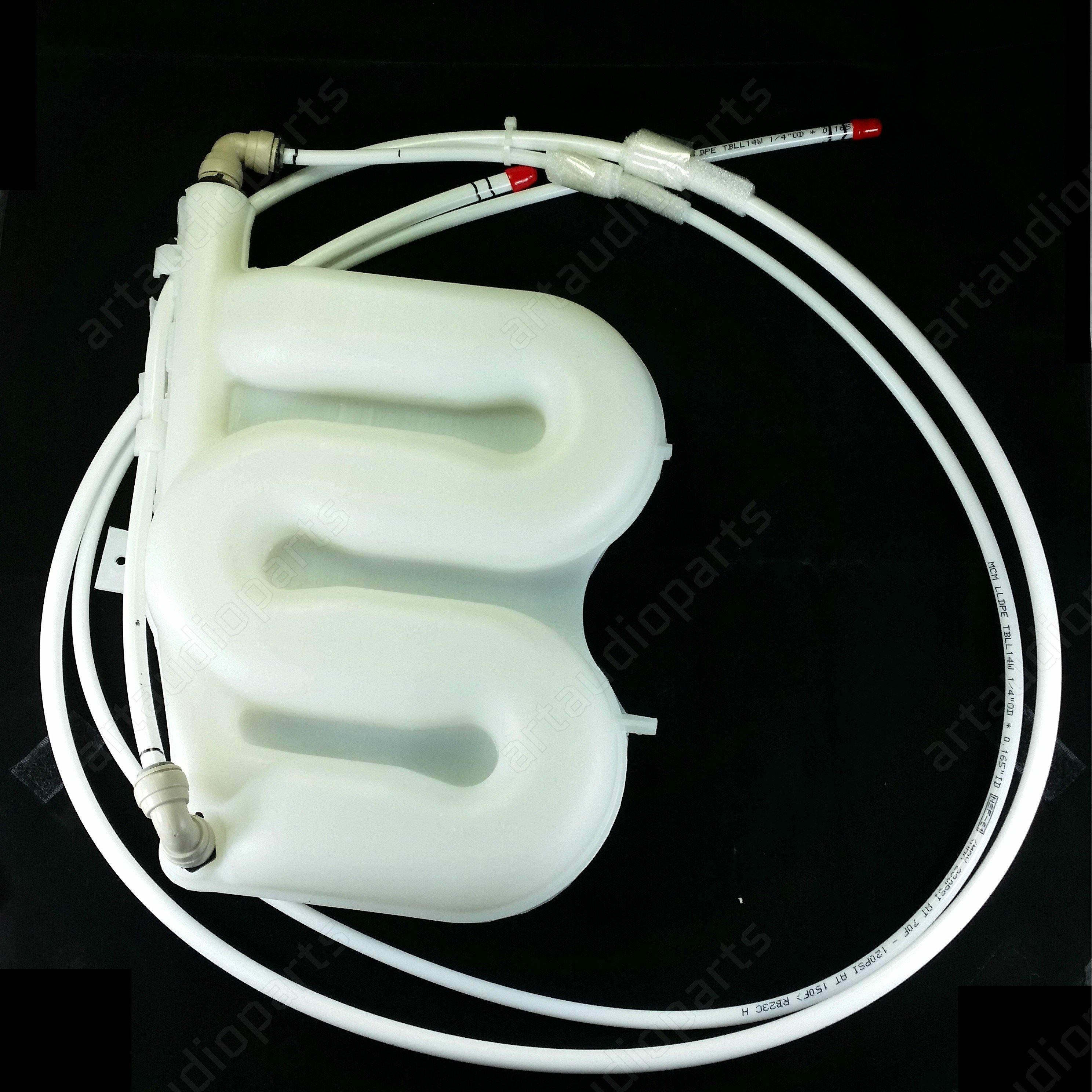 Water tank with Hoses for LG GC-L197DSL GC-L207BVKV GC-P197DPL GC-P207BVKV - ArtAudioParts