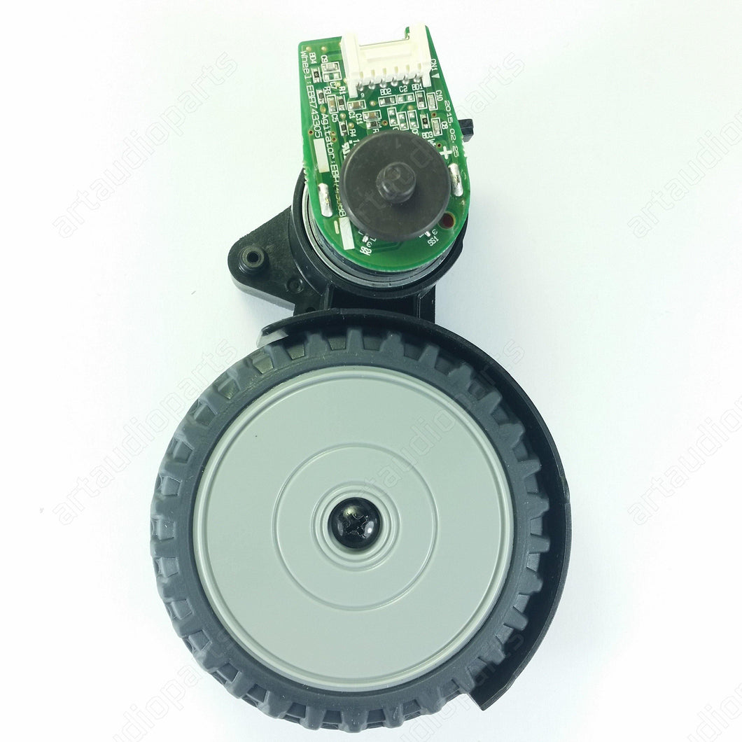 Roboking Right Wheel for LG Vacuum Cleaner VR6270 - ArtAudioParts