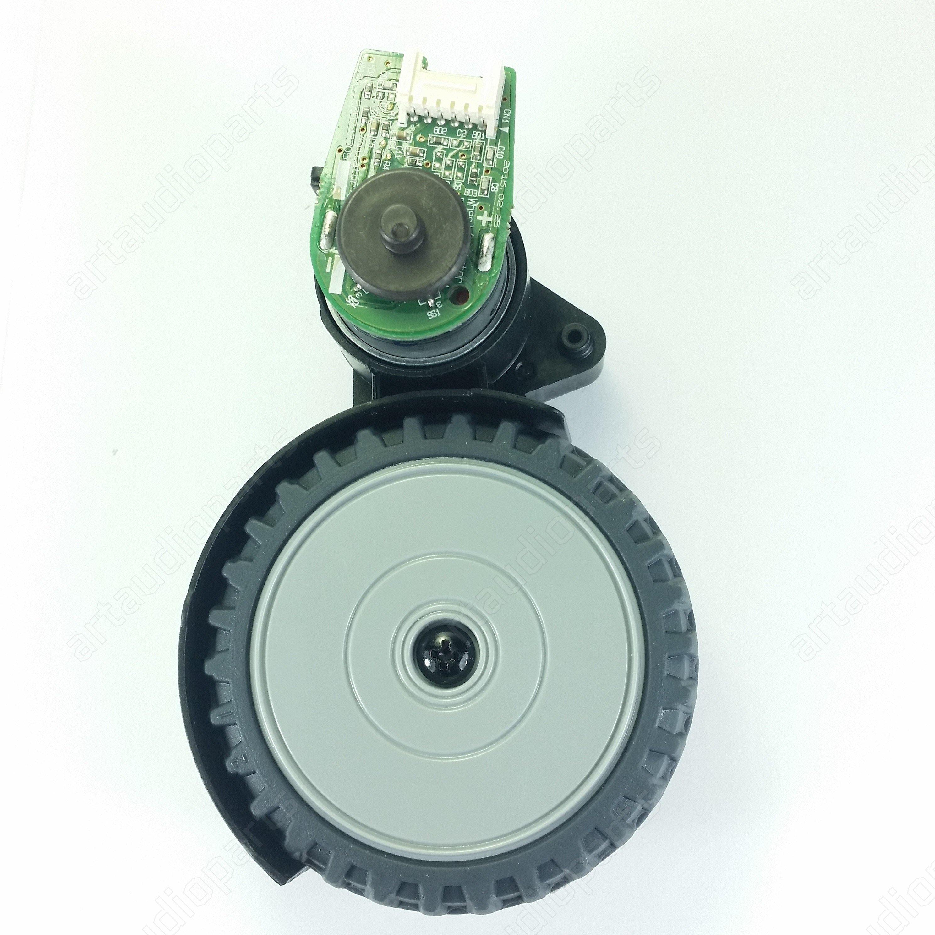 RoboKing Left Wheel for LG Vacuum Cleaner VR6260 VR6270 VR6271 VR63409 VR6340 - ArtAudioParts
