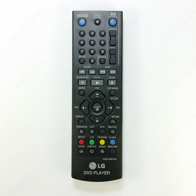 Remote control for LG DP829 DP829H DVT499H DVT589H DVT699H - ArtAudioParts