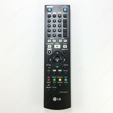 Remote Control for LG RH698H RHT497C RHT498H RHT499C RHT499H RHT599H - ArtAudioParts