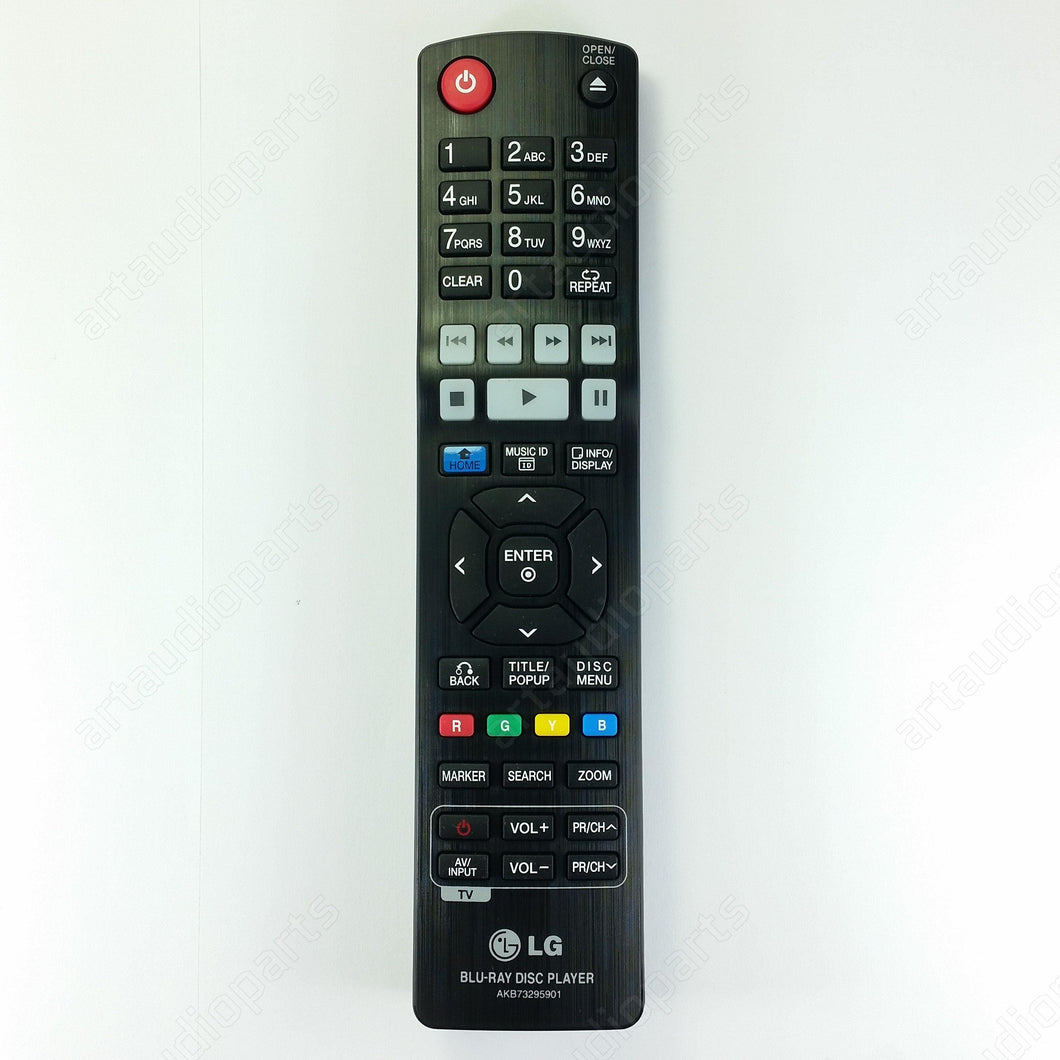 Remote Control for LG BD572 BD580 BD590 BD592 BD660 BD670 BD760 BX580 - ArtAudioParts