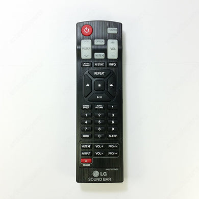 Remote Control for LG NB2430A NB2431A - ArtAudioParts